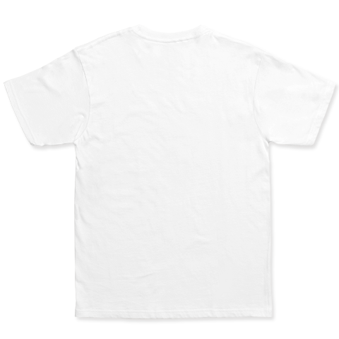 推しが尊い 黒文字 デザインtシャツ通販 Tシャツトリニティ