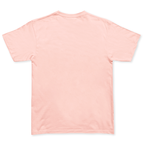 peaches brandのジョークTシャツ(シンプソンズ)