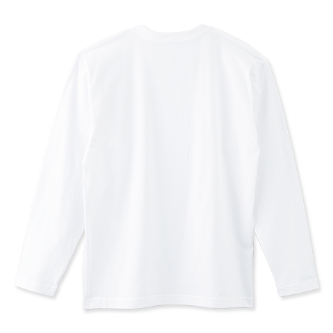 ンゴねぇ…（ロングTシャツ）|デザインTシャツ通販【Tシャツトリニティ】